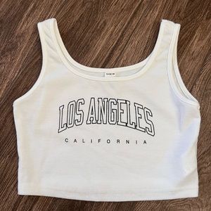 Kids Shein tank top Never worn
